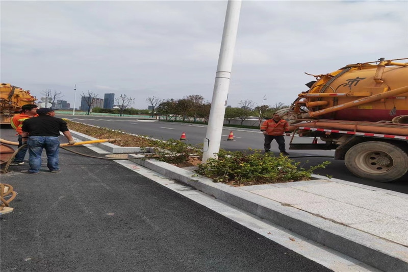 岳麓雨水管道清淤-污水管道清洗
