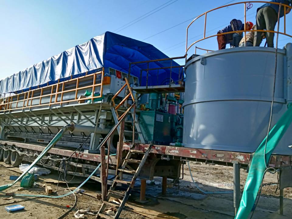 岳麓污水池淤泥处理-河道清淤-炜誉市政