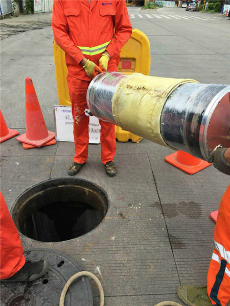 岳麓管道非开挖修复6大核心技术，一招解决城市“地下病”