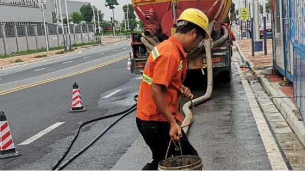 岳麓污水管道疏通清淤注意事项有哪些？