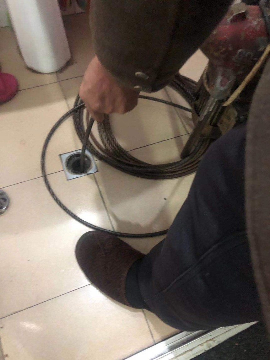 岳麓管道疏通，疏通下水道